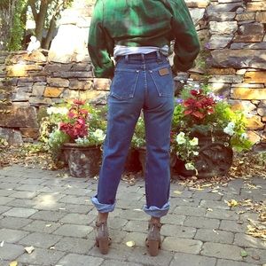 Vintage Wrangler Jean fits size 25